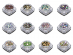 Glitter Mix Döschen